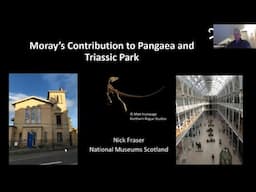 Moray's Contribution to Pangaea and Triassic Park