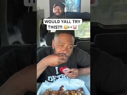 Can Yall Eat A Whole Pig??? 👀🐷 #reaction #pig #cooking #mukbang #foodreview #shorts