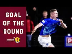 Bang Bang Deryn Lang! | Goal of the Second Round Contenders | Scottish Gas Men's Scottish Cup