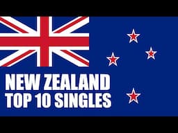 New Zealand Top 10 Single Charts | 25.11.2024 | ChartExpress