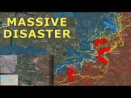 MASSIVE DISASTER | Velyka Novosilka & Kurakhove Under Massive Threat | AFU Upper Hand In Toretsk