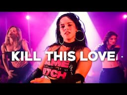 BLACKPINK - Kill This Love - Choreography by Jojo Gomez - ft Kaycee Rice, Will Simmons