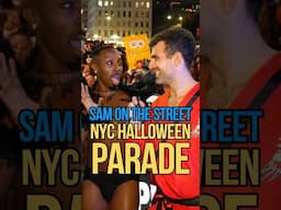 Bombing at the NYC Halloween parade.