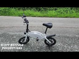 Ancheer E-Bike (Model ‎AMA005183, 48V, 500 Watt Electric Bike) Review & What You Need To Know