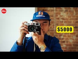 I tried a $5000 Lens so you don't have to | Leica 28mm Summicron