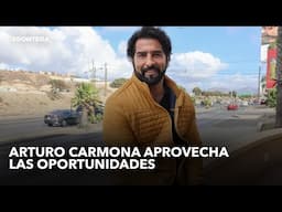 Arturo Carmona aprovecha las oportunidades