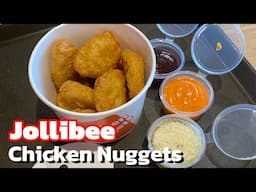 ⁠Jollibee Chicken Nuggets