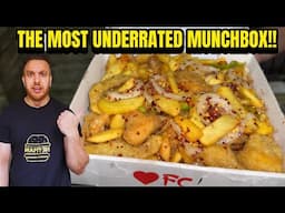 Bradfords BEST Munchbox | Chinese Edition! (I Take My Wife For The First Time!)