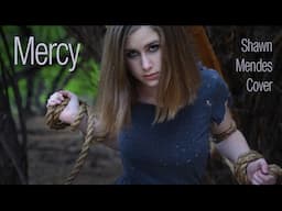 Mercy - Shawn Mendes - Cover by Samantha Potter