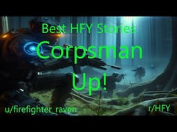 Best HFY Stories: Corpsman Up!