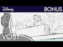 Vice-Versa 2 - Bonus : Scène coupée de la Pool Party (VOST) | Disney