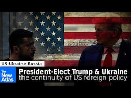 President-Elect Trump, the War in Ukraine, & Continuity of Agenda