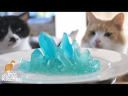 Edible Crystal (3 ingredients)