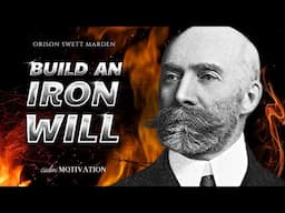 BE UNDEFEATABLE - “Never allow yourself to dwell on your weaknesses”  Orison Swett Marden Quotes