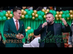 new Lăzărică Imbrescu & Banat Express II ascultări LIVE -  ceva special II majorat Sorin