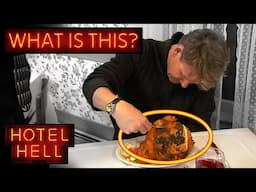 That's A SMALL One? It's Like A Meal For Eight! | Hotel Hell | Gordon Ramsay