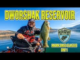 Chasing Big Smallmouth Bass To Win A Kayak Championship!