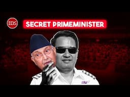 How RAMESHORE THAPA Secretly Runs Nepal? - Exposed by IN-Depth Story