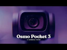 I was 97.3% wrong about the DJI Osmo Pocket 3