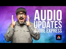 Adobe Express Audio Features That Will Change Your Life