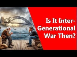 Is It Inter-Generational War Then?