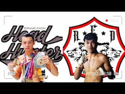 MuayThai | Mohd Rifdean HEAD HUNTER M.T GYM 🔴 VS OneKick RED WOLVES M.T 🔵|-FULL-FIGHT-