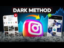 The DARK Way To Grow On INSTAGRAM | Ai Directory