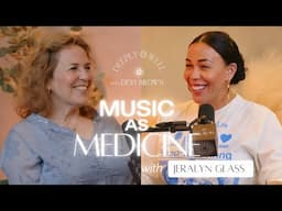 Music As Medicine: Jeralyn Glass on Crystal Singing Bowls and Self-Discovery