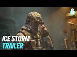 Rainbow Six Mobile - La temporada Aurora se convierte en la temporada Ice Storm | Ubisoft LATAM