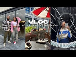 VLOG: a week in the life of an influencer [ Content Creation | Shopping | Maintenance etc ]