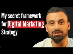 How do big agencies create a perfect digital marketing strategy? (Real Example)