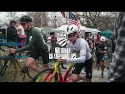 USA Cycling Cyclocross National Championships - December 12-15, 2024 in Louisville, KY