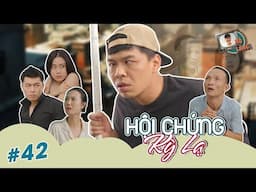 MÕ LÀNG #42 | HỘI CHỨNG KỲ LẠ - TRUNG RUỒI x KHÁNH LY x QUỐC KHOÁT