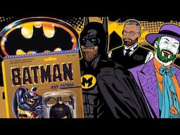 The Complete History of Batman 89 Figures