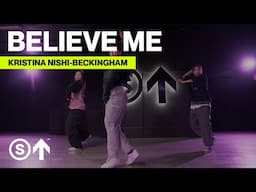 "Believe Me" - NBDY | Kristina Nishi-Beckingham Choreography