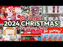 TARGET CHRISTMAS 🎯 EVERYTHING *NEW* IN STORES 🎄🎅🏼 Christmas Decor + NEW Target Dollar Spot Finds