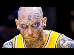 10 SCARIEST NBA Players Of All Time