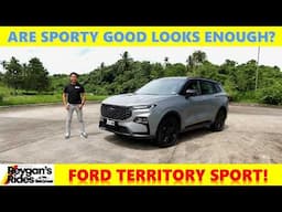 FORD TERRITORY SPORT || What Changed? [Car Review]