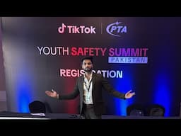 Youth Safety Summit Pakistan 🇵🇰