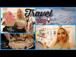 Come Travel With Us!! - Travel Vlog - PiinkSparkles ✨️