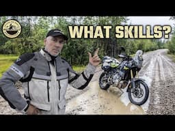 What Skills Do You Need to Travel by Motorcycle?