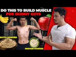 This is why You are not BUILDING MUSCLE [SKINNY GUYS ISSUES] | इसलिए नहीं बनता मसल पतले लोगो का |