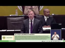 DA’s Dean Macpherson speaks on ending costly infrastructure delays & Mismanagement