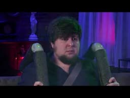 JonTron: Fasten your seatbelts/The lap bar wasn't enough!