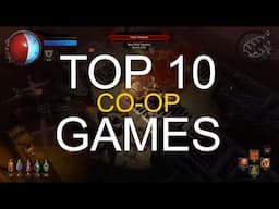 Top 10 Co-Op Video Games 2018 | Attack Gaming Top 10