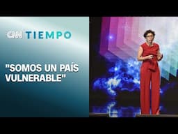 Pilar Moraga habló sobre la COP29