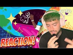 Juice WRLD - LightYears ft. Young Thug (Official Video) REACTION!!!