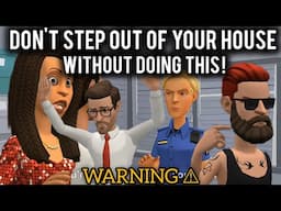 WARNING ⚠️  DON'T STEP OUT OF YOUR HOUSE WITHOUT DOING THIS ! ( CHRISTIAN ANIMATION)