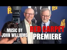 Music by John Williams World Premiere