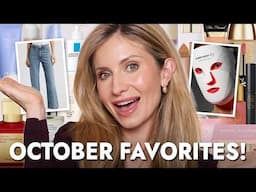 Favorites! What I am LOVING This Month! October 2024